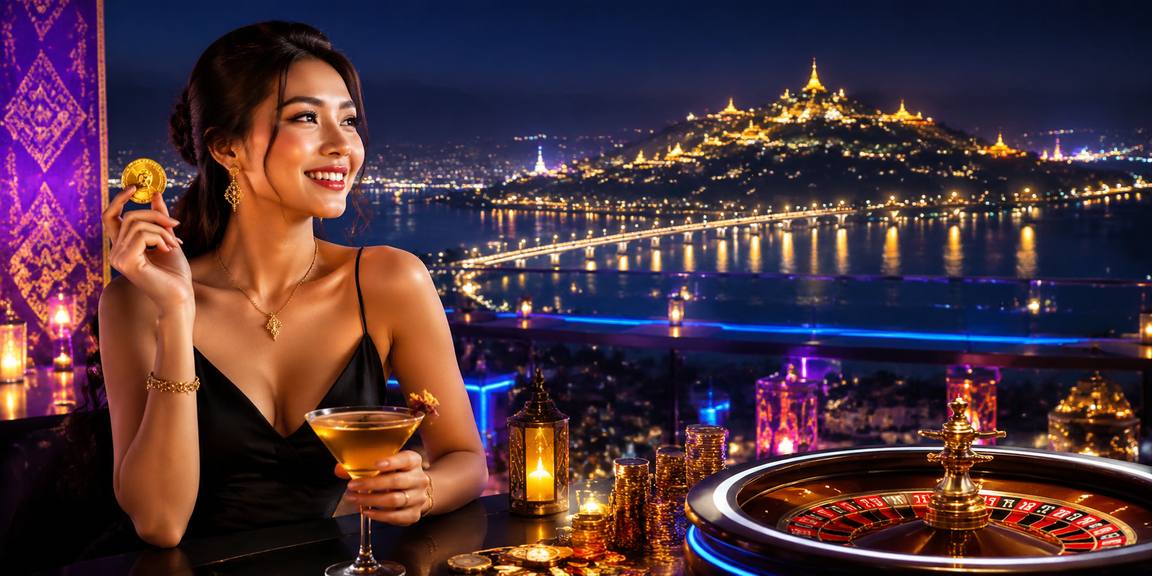 1bet789 Gates Of Olympus 1000 ဘယ်လိုဂိမ်းလဲ