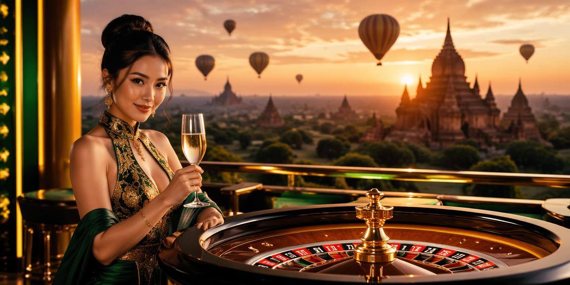 1bet789 စလော့ဂိမ်း